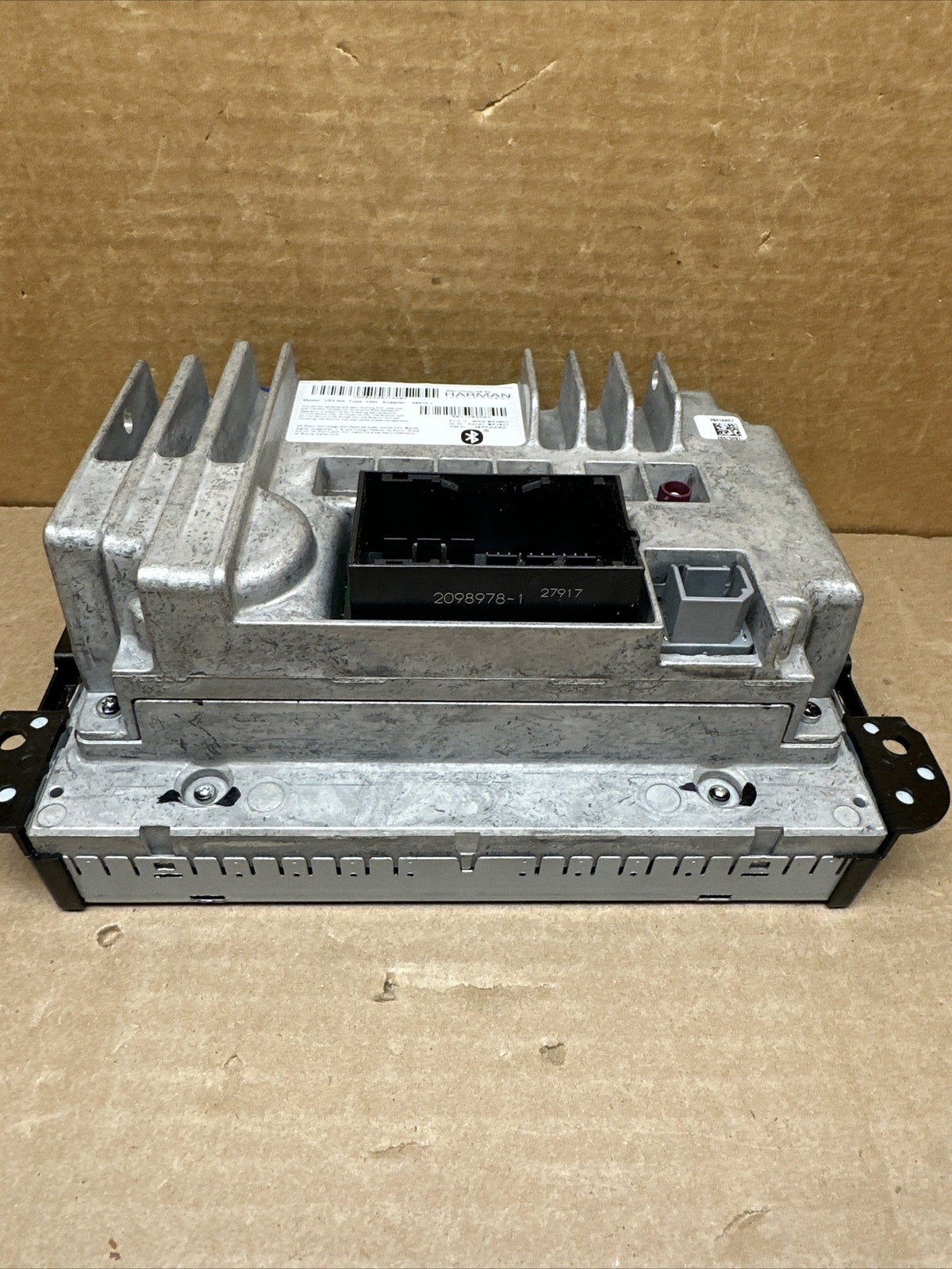 Jeep Cherokee RAM GPS Navigation VP4 RA4 Radio 8.4 Display Screen OEM 68312540AD8