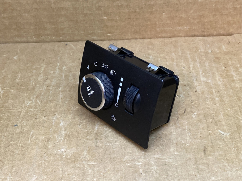 11 13 Challenger Grand Cherokee Head Light Headlight Switch P68029265AC2