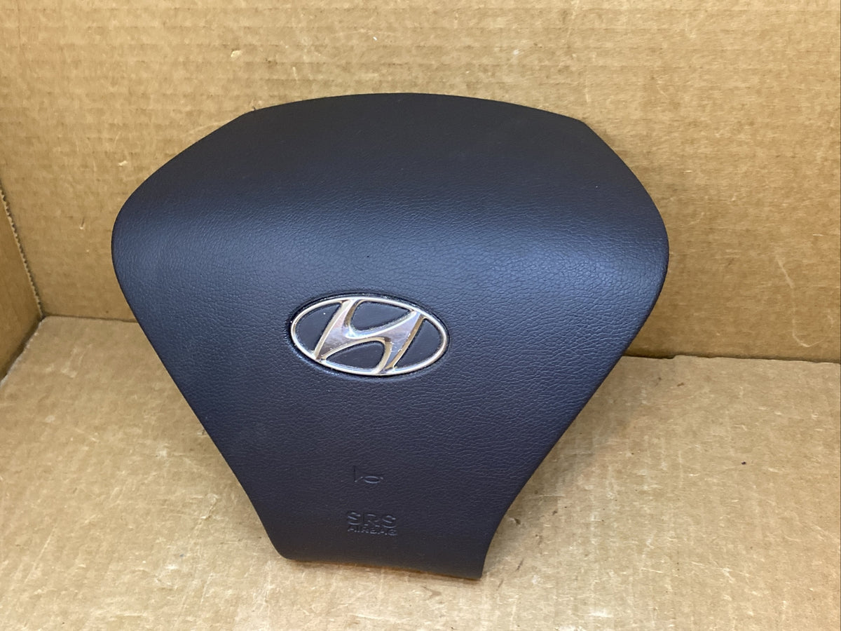  2011 2014 Hyundai Sonata Left Driver Side Steering Wheel Airbag Air Bag Camel4