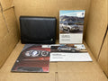 2013 BMW X3 Owner's Owners Owner Manual Book Guide Set Case OEM0