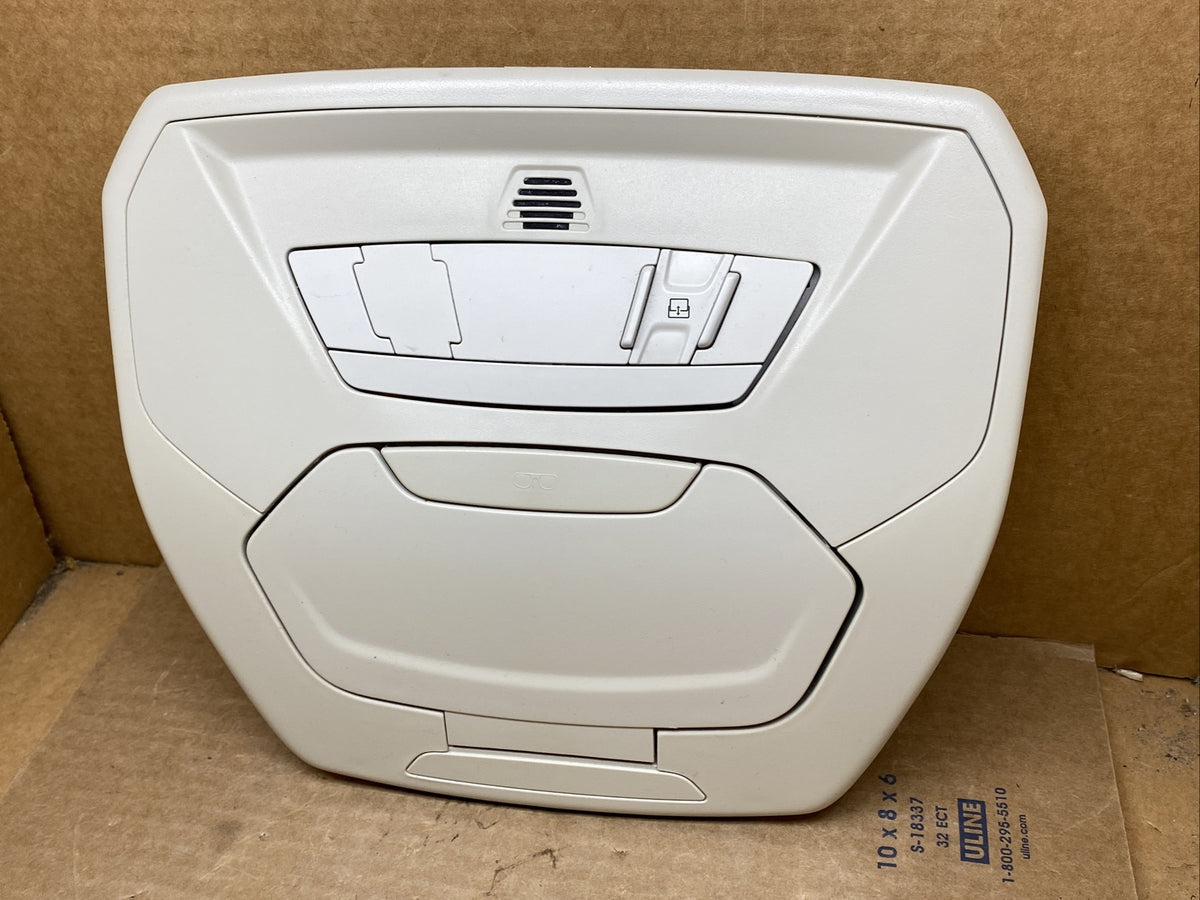 2012 2019 Ford Focus Front Over Head Overhead Roof Center Console4