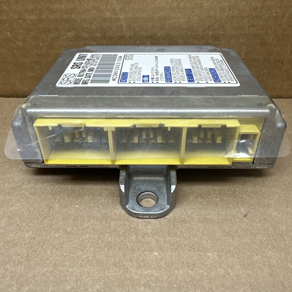 Acura RDX AirBag Air Bag Restraint Control Module 77960 STK A210 M22