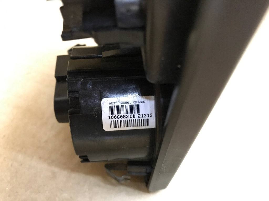 2010 2012 FUSION HEAD LIGHT HEADLIGHT LAMP DIMMER TRUNK SWITCH AR3T13D061CB3JA64