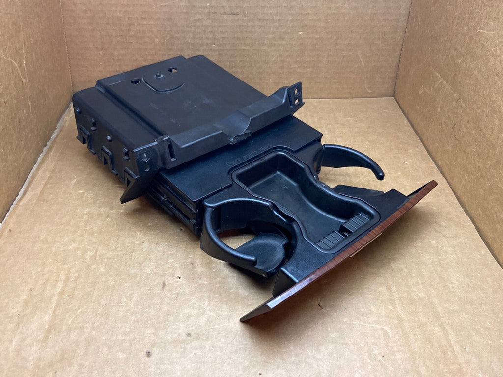 2004 2008 Ford F150 F 150 Dash Mounted Pull Out Cup Holder Cupholder Assembly10