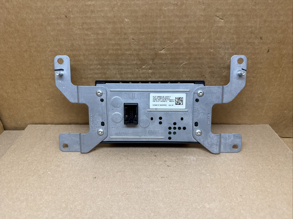 2017 2018 Ford F 150 F150 Radio Display Screen Front Dash 4.2" HL3T 18B955 CB0