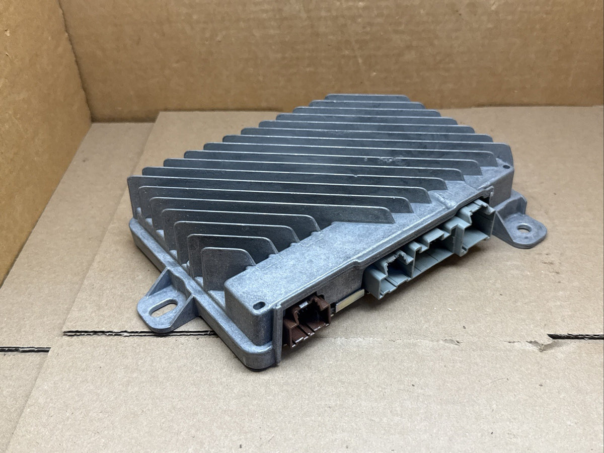 2014 2020 Chevy Chevrolet Impala Radio Audio Bose Amp Amplifier OEM 849467862