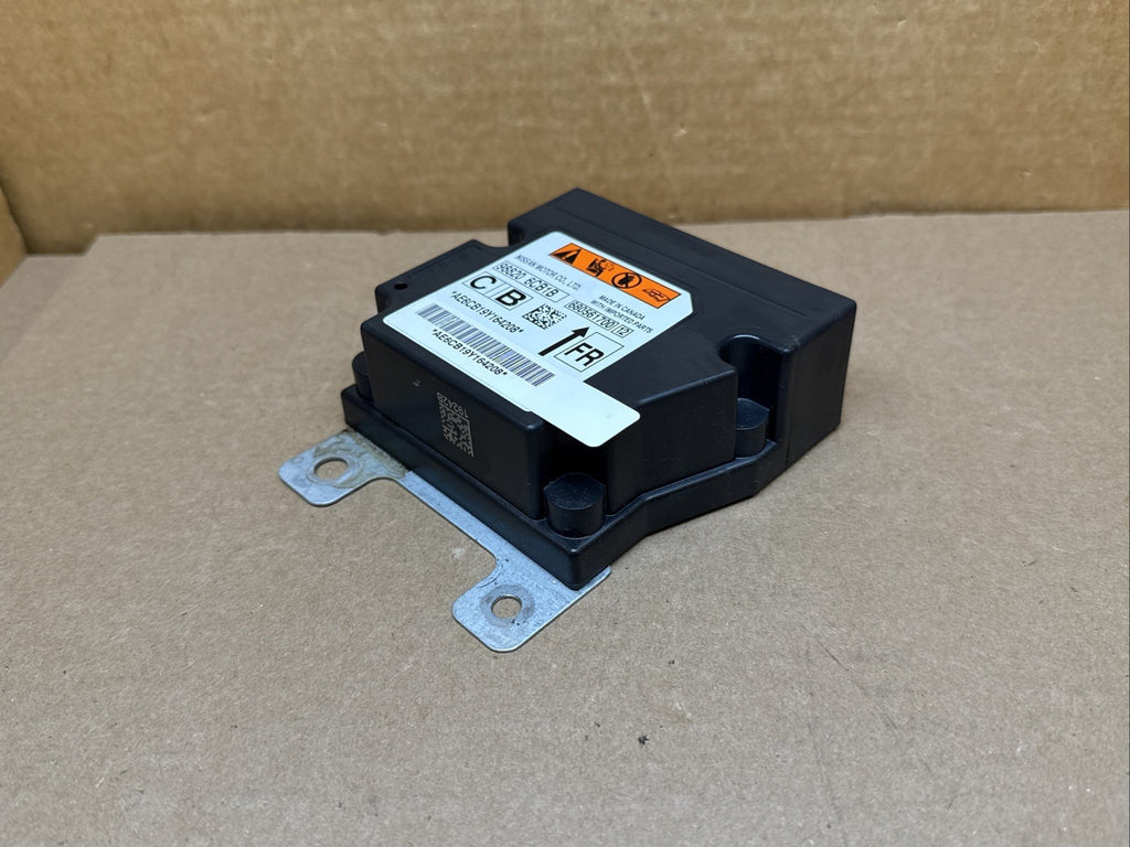 2019 2020 Nissan Altima SRS Airbag Air Bag Control Module 98820 6CB1B5