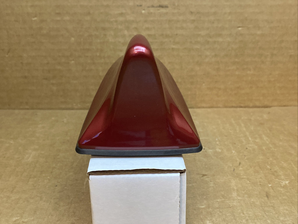 2011 Hyundai Sonata Roof Mounted Radio Shark Fin Antenna Venetian Red Metallic 7