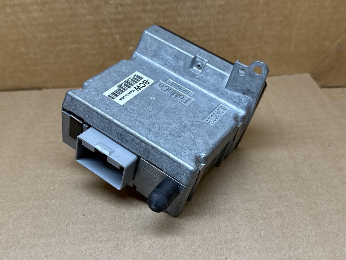 2011 2014 Ford F150 F 150 Trailer Brake Controller BL34 2C006 BCW5