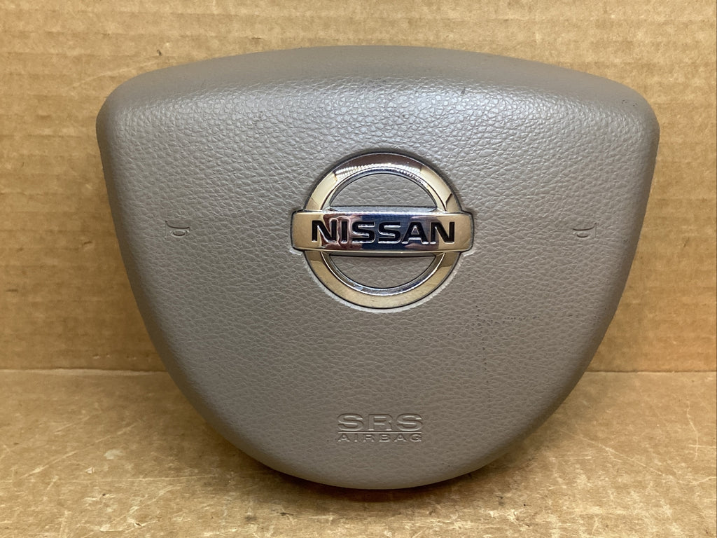 2005 2008 Nissan Maxima Altima Murano Driver Steering Wheel Air Bag Airbag OEM C0