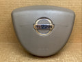 2005 2008 Nissan Maxima Altima Murano Driver Steering Wheel Air Bag Airbag OEM C0