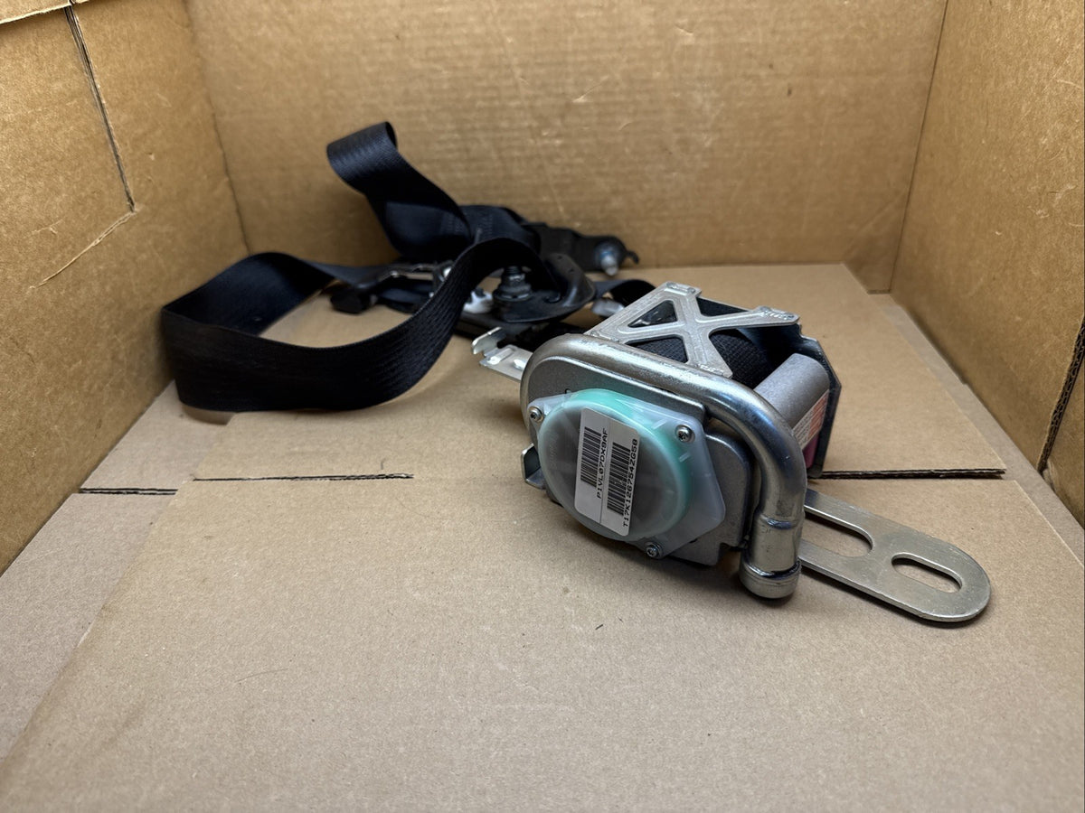 2014 2018 Grand Cherokee Front Left Driver Side Seat Belt Seatbelt Retractor5