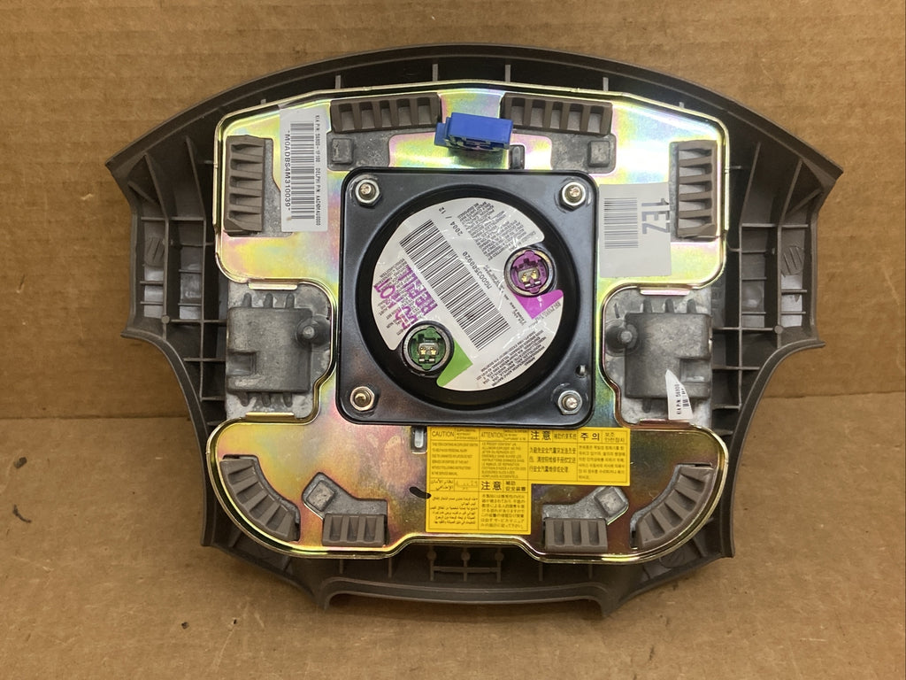 05 10 Sportage Front Left Driver Side Steering Wheel Air Bag Airbag 56900 1F1005