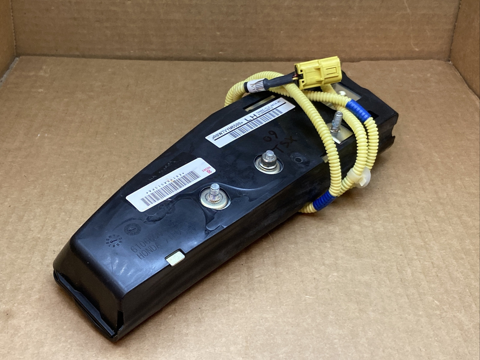 Acura TSX Front Left Side Driver Seat Air Bag Airbag 78005 TL2 A814 M15