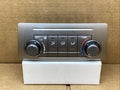2011 2013 Toyota Highlander Rear Climate Temp Temperature Control 55900 485700