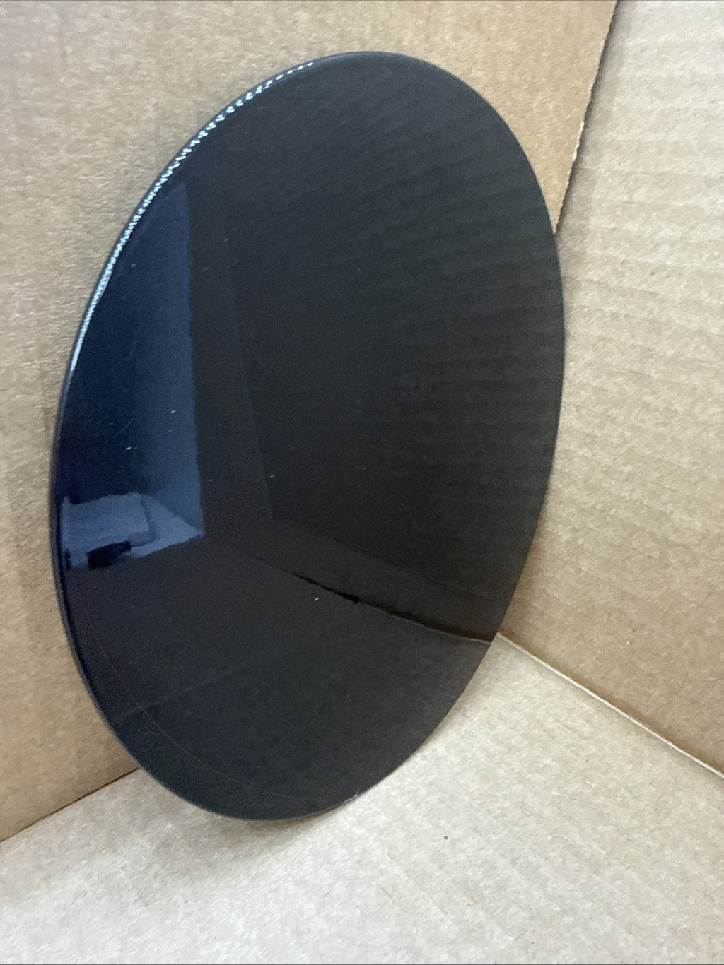2014 2018 Jeep Cherokee Fuel Gas Tank Filler Door Lid Cover OEM Black PXR3