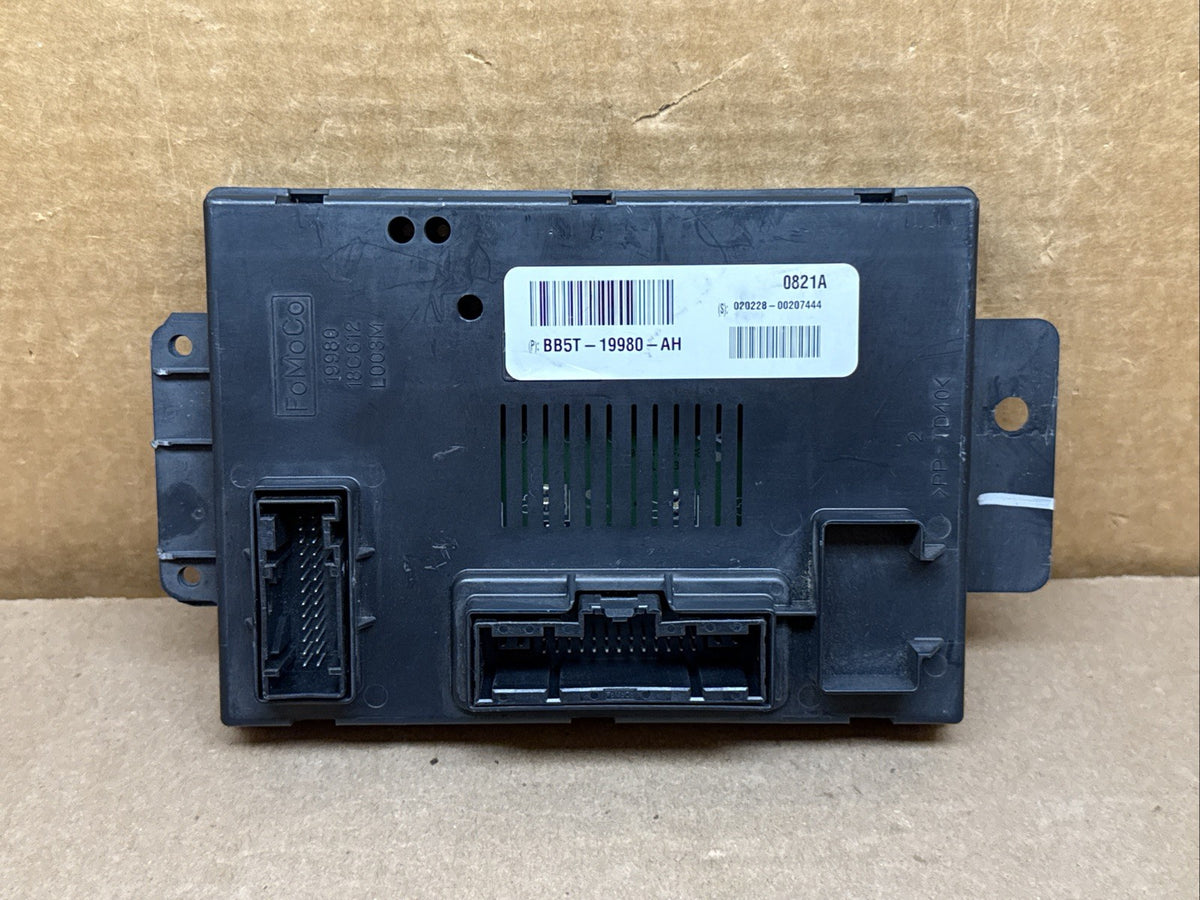 2011 2015 Ford Explorer Temperature Temp Climate Control Module BB5T 19980 AH0
