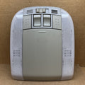 2009 2013 Toyota Corolla Overhead Console Sunroof Switch Map Light Storage0
