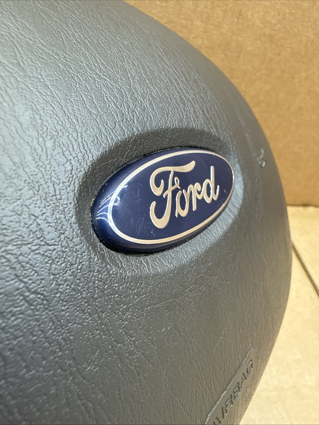 09-19 Ford E350 E250 E150 Front Left Driver Side Steering Wheel Air Bag Airbag4