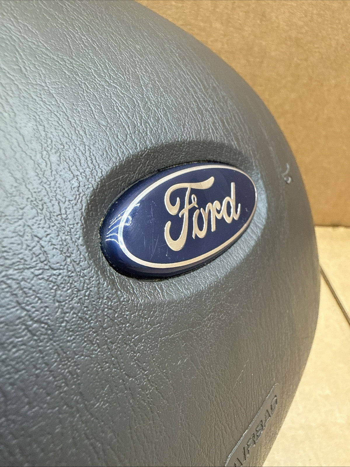 09-19 Ford E350 E250 E150 Front Left Driver Side Steering Wheel Air Bag Airbag4