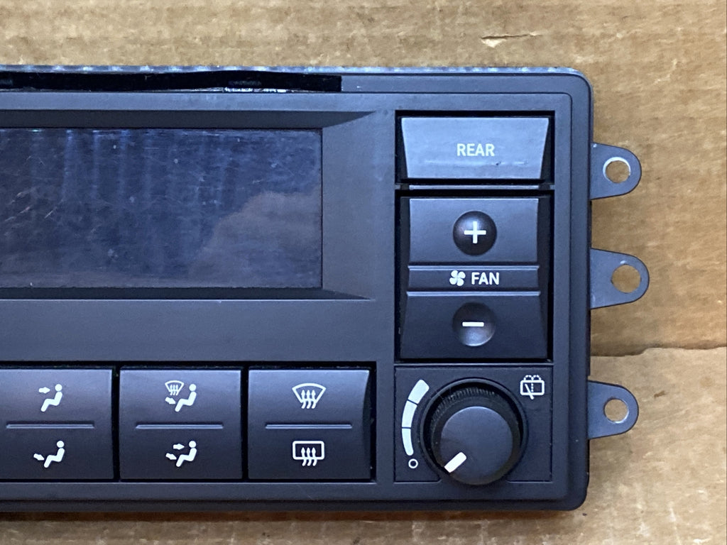 2004 2006 Dodge Durango Digital Climate Temp Temperature Control P55056168AC3