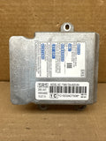 2013 2015 Honda Civic Air Bag Airbag Computer Control Module 77960 T2A A020 M40
