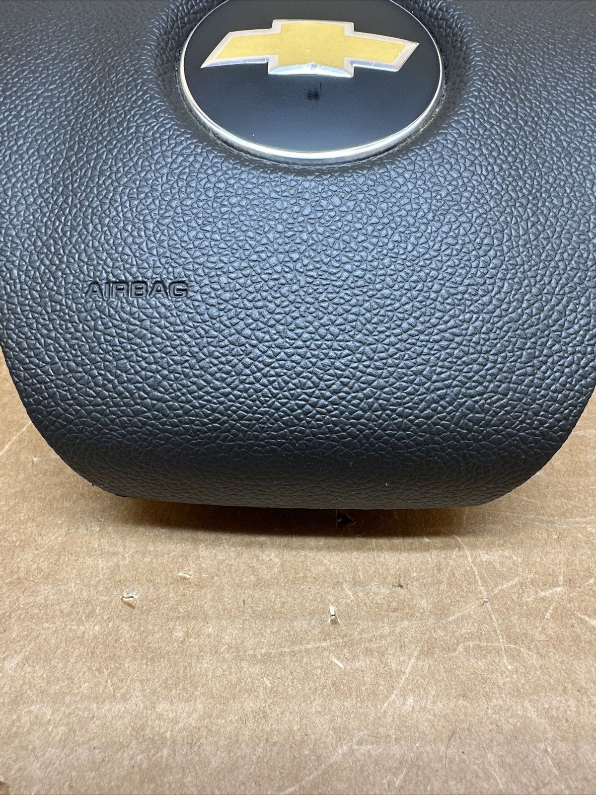 CHEVY SILVERADO SUBURBAN TAHOE LEFT DRIVER SIDE STEERING WHEEL AIRBAG3