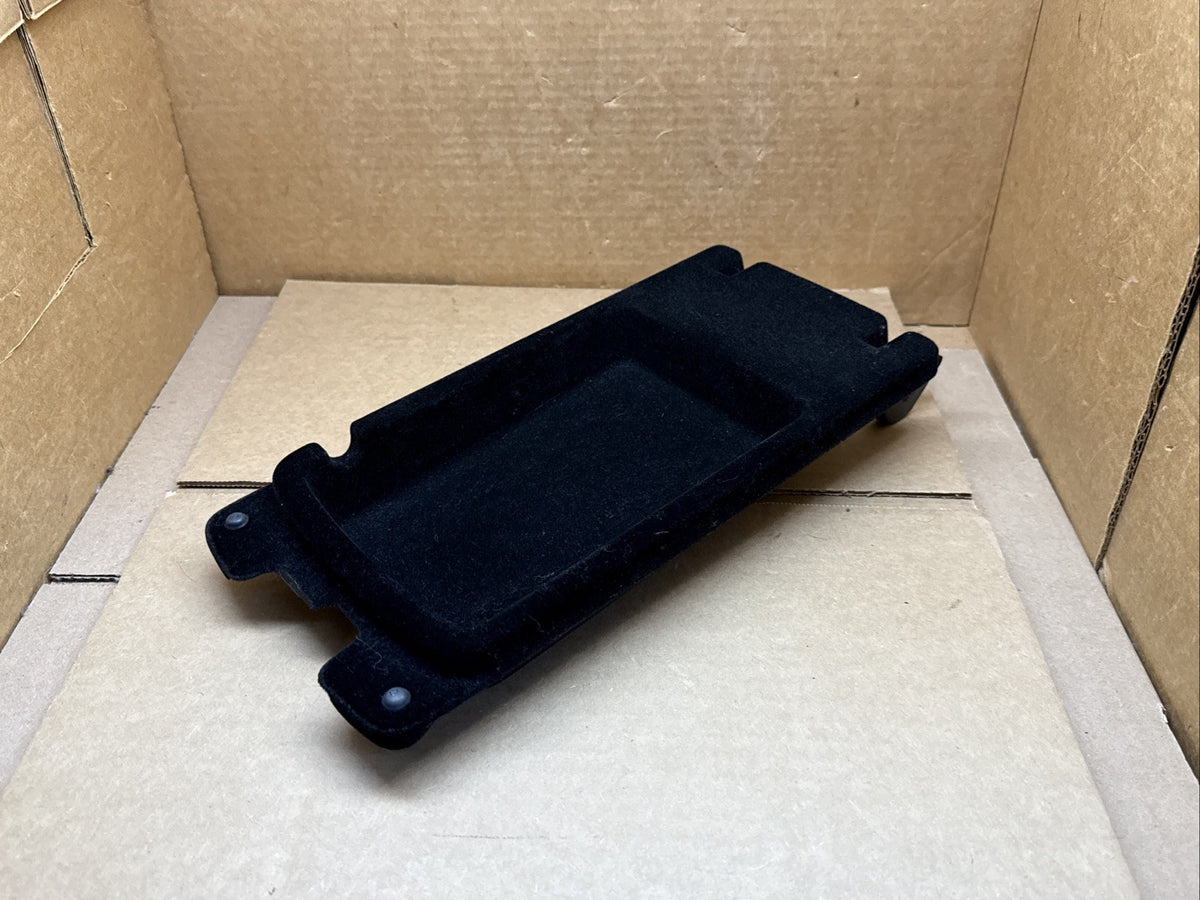 2011 2016 Jeep Grand Cherokee Center Console Inner Lid Tray Insert Bottom NO USB3