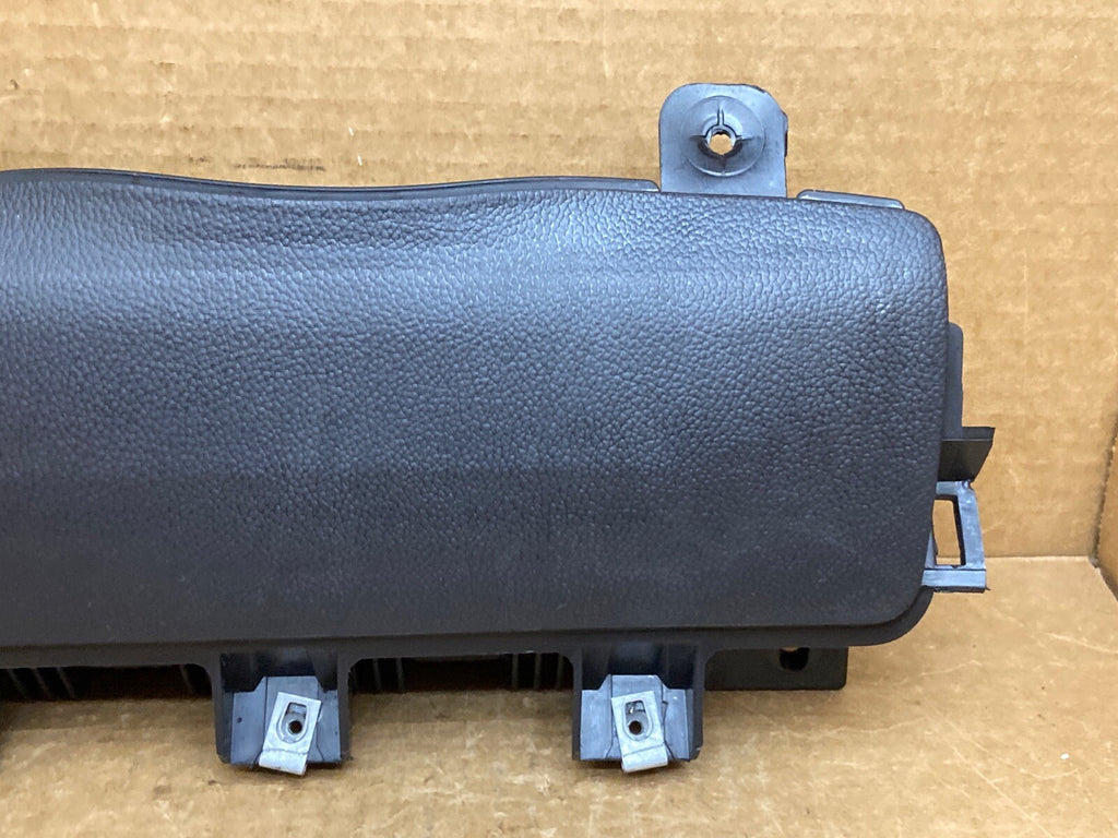 2012 2020 Chevy Sonic Left Side Driver Knee Lower Air Bag Airbag Black 951741752