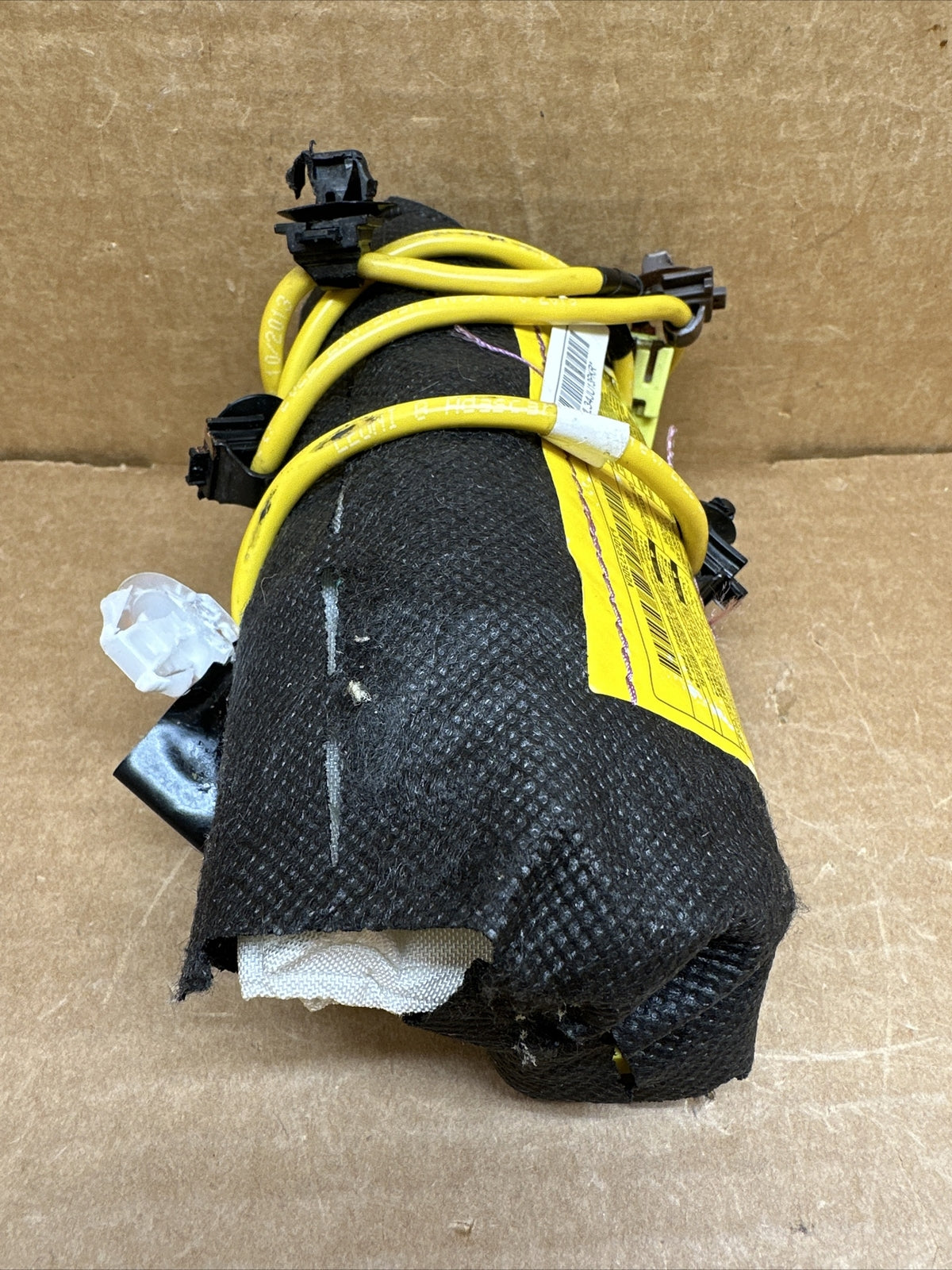 2012 2019 TOYOTA SIENNA Front Left Side Driver Seat Air Bag Airbag3