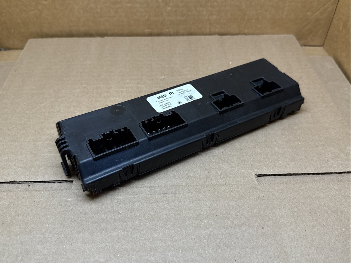 2017   2019 Chrysler Pacifica Front Driver Seat Memory Module  68321862AA4