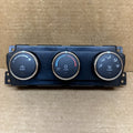 2009 2010 Ram 1500 Manual Climate Temperature Temp Controls Dials 55056826AG0