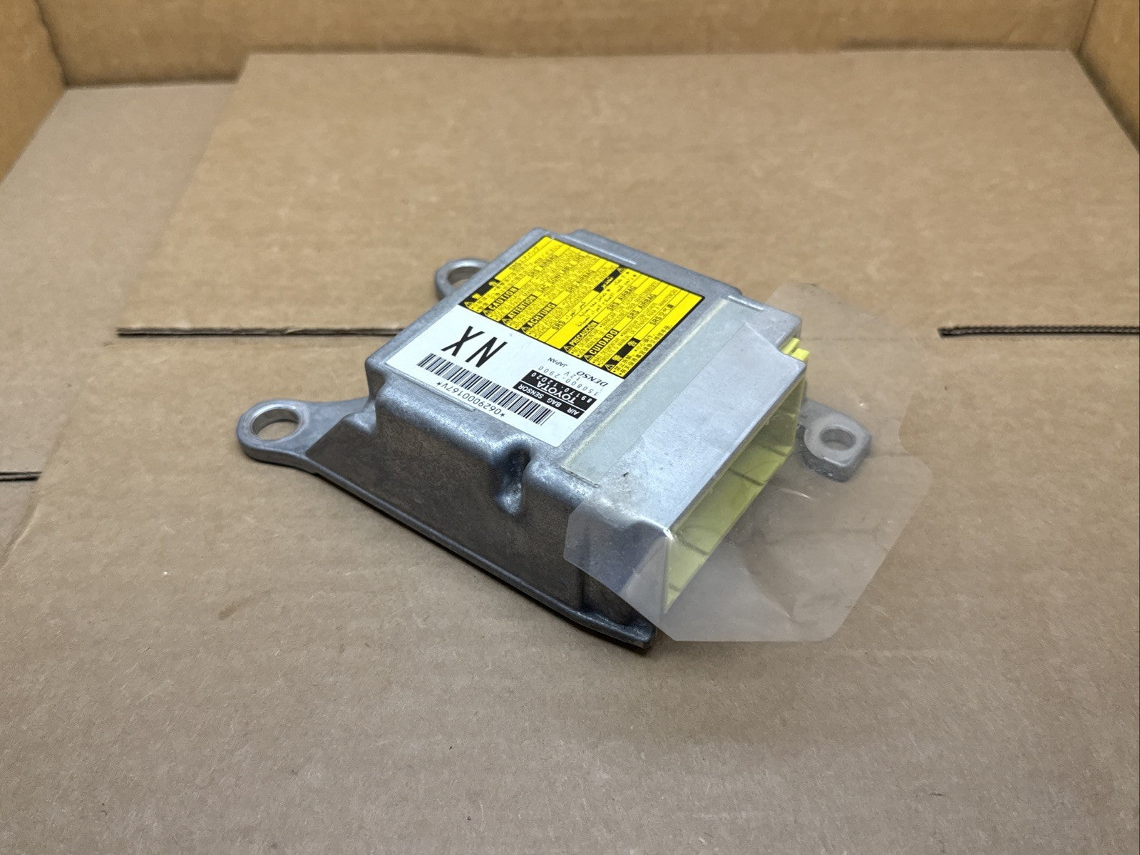 2014 2015 Scion XB Air Bag Airbag Control Module Computer 89170 12D204