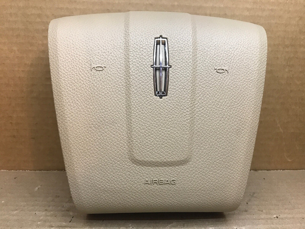 07 14 LINCOLN NAVIGATOR FRONT LEFT DRIVER SIDE STEERING WHEEL AIRBAG AIR BAG1