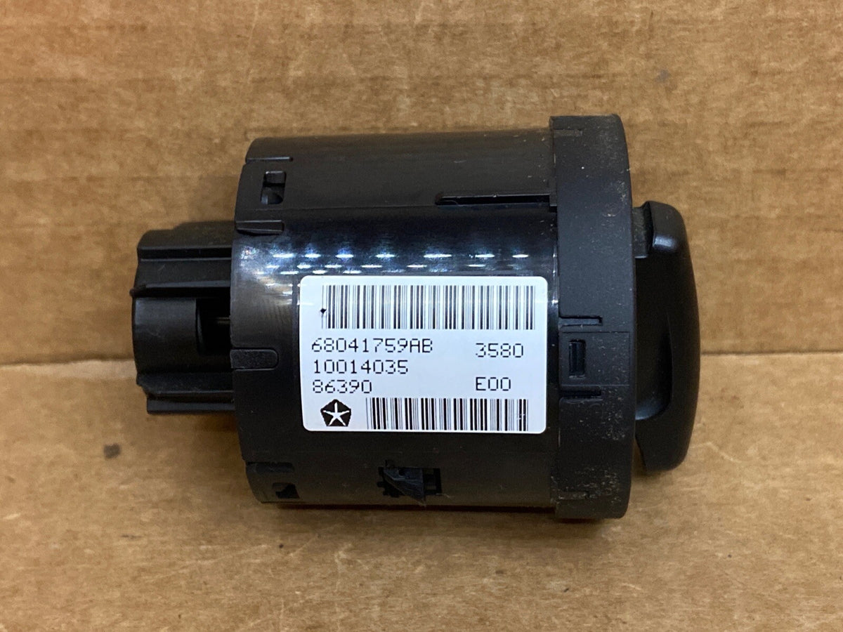 GRAND CARAVAN TOWN COUNTRY HEAD LIGHT HEADLIGHT LAMP SWITCH CONTROLS 68041759AB3
