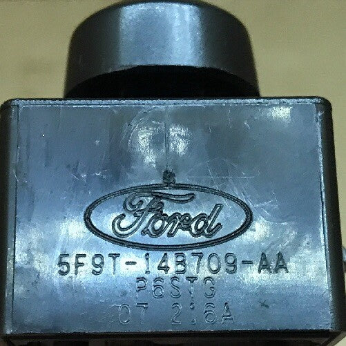 Explorer F150 Expedition Fusion Passenger Side Seat Switch 5F9T 14B709 AA3