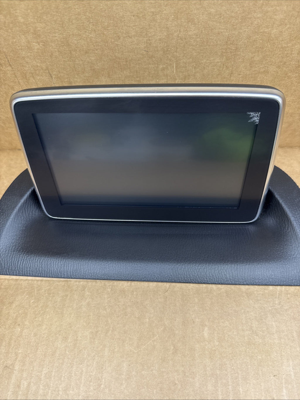 2014 2016 Mazda 3 Audio Radio Navigation Info Display Screen OEM BHP1 61 1J0D6