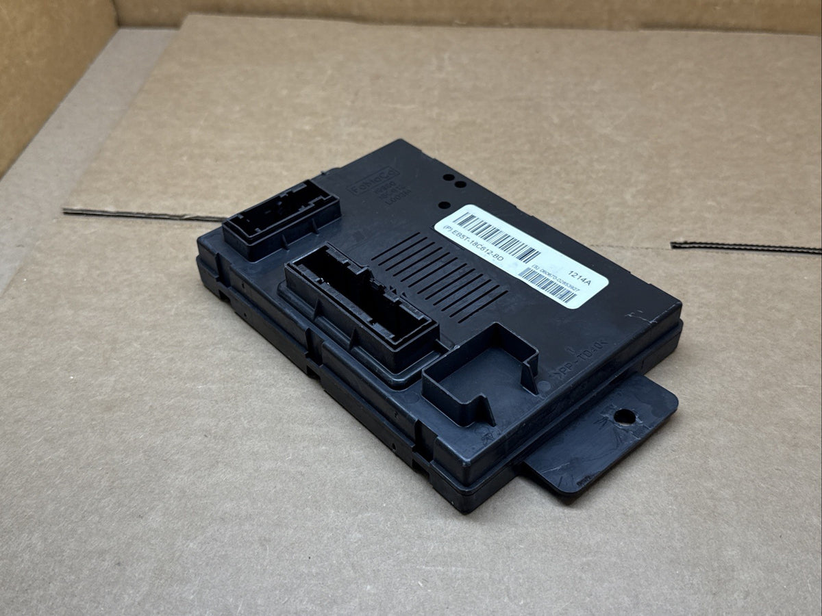 2011 2015 Ford Explorer Temperature Temp Climate Control Module EB5T 18C612 BD4