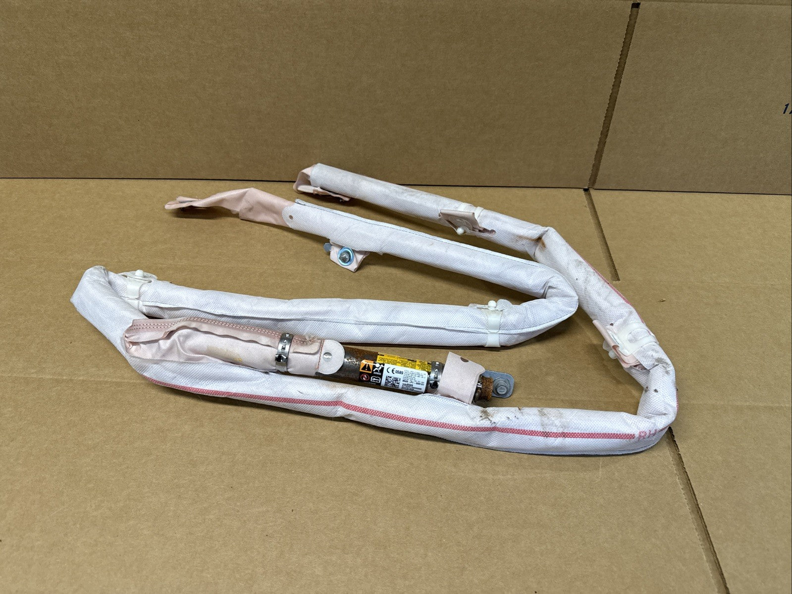 2016 2017 Cruze Right Side Passenger Curtain Roof Air Bag Airbag 390585990