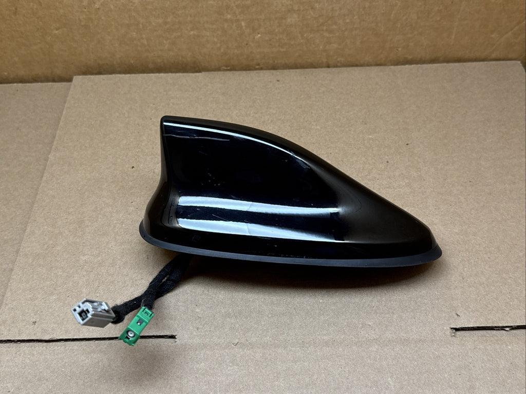 2020 2025 Nissan Versa Radio Shark Fin Antenna Black 28208 5EE0B4
