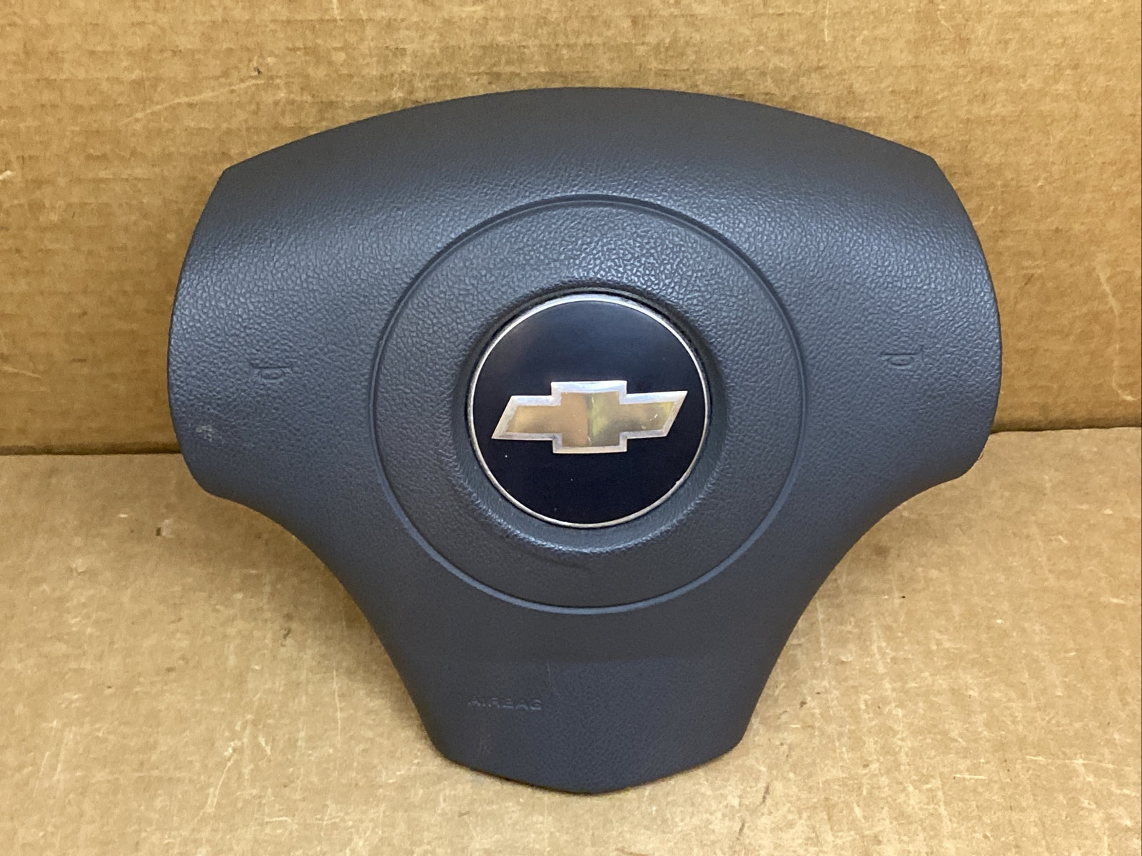 2006 2011 Chevy HHR Front Left Driver Side Steering Wheel Airbag Air Bag Gray 2