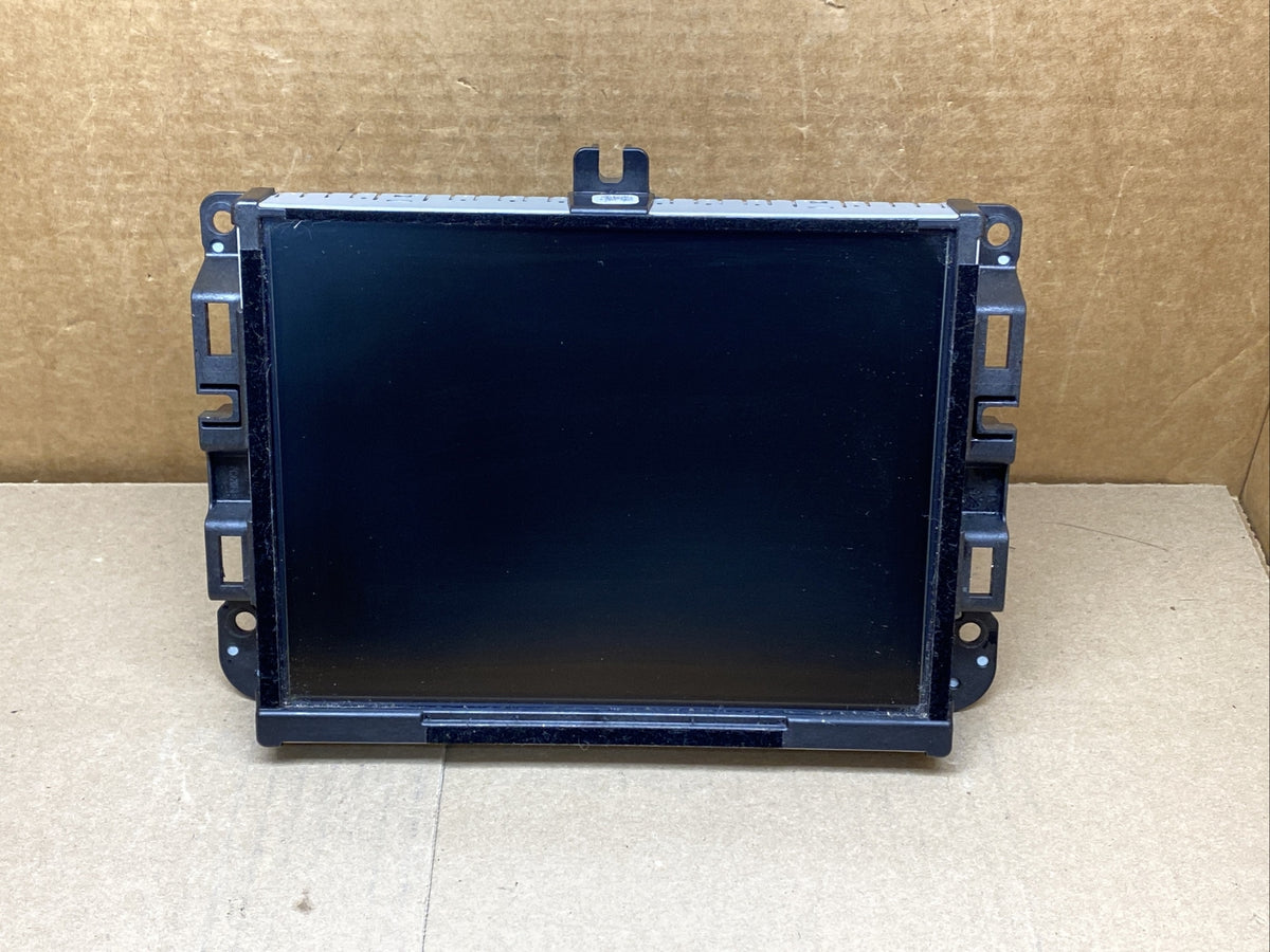 2014 2018 Jeep Cherokee VP3 NA Radio 8.4 Display Screen OEM 68211959AF0