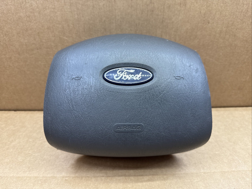 04 08 Ford E150 E250 E350 Front Left Driver Side Steering Wheel Air Bag Airbag 1