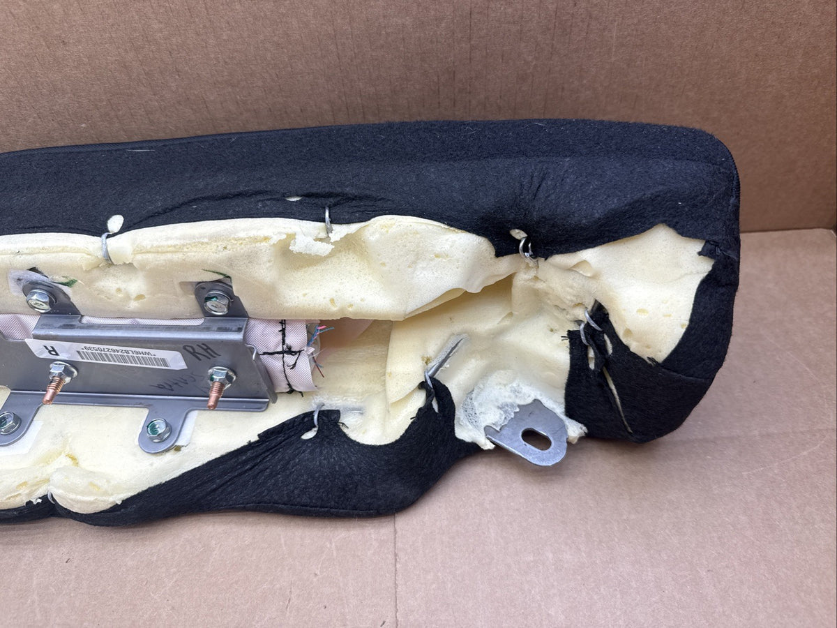 2020-2025 Nissan Sentra Rear Passenger Right Driver Side Seat Airbag Air Bag5