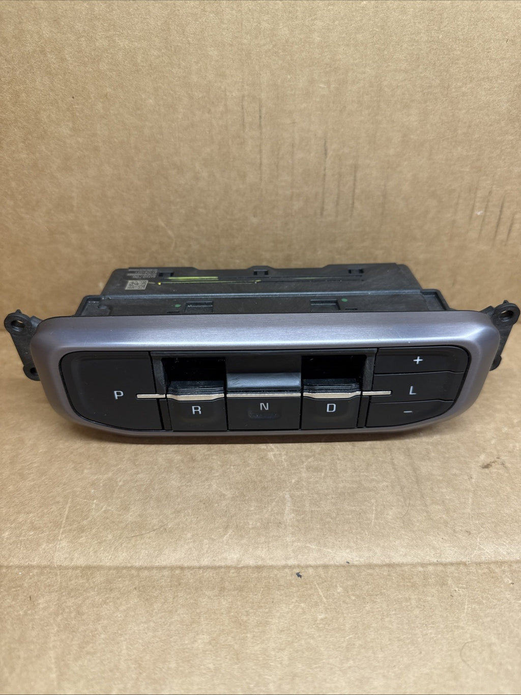 2020 2023 GMC Acadia Dash Push Button Gear Shifter Selector 847287064