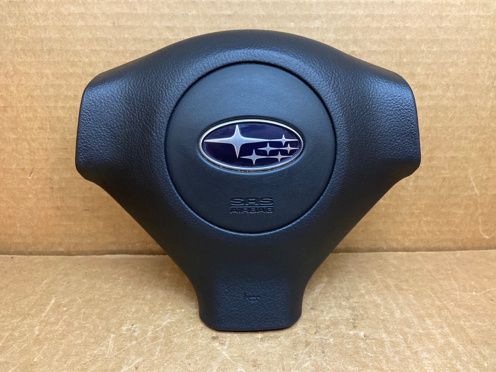 SUBARU LEGACY OUTBACK FRONT LEFT DRIVER SIDE STEERING WHEEL AIRBAG AIR BAG0