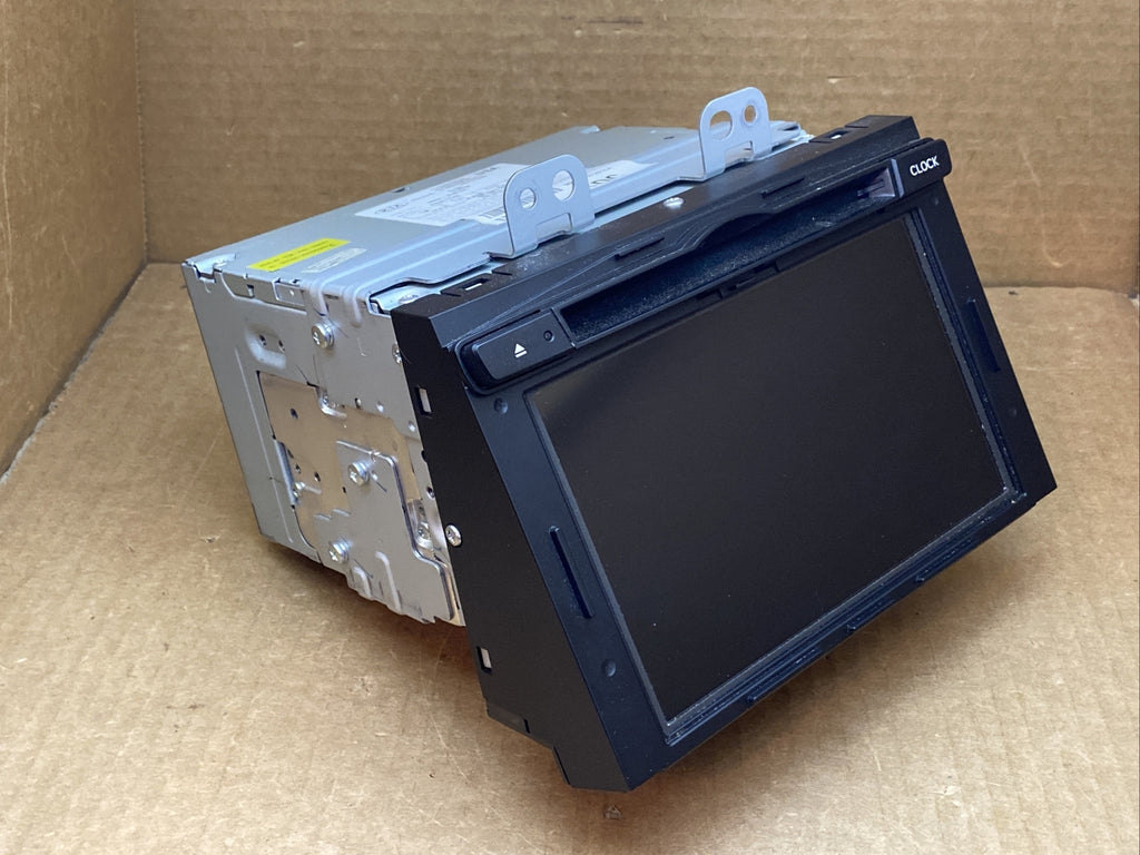 2011 2013 Kia Optima Radio Player Screen Display 96560 2T201CA OEM2
