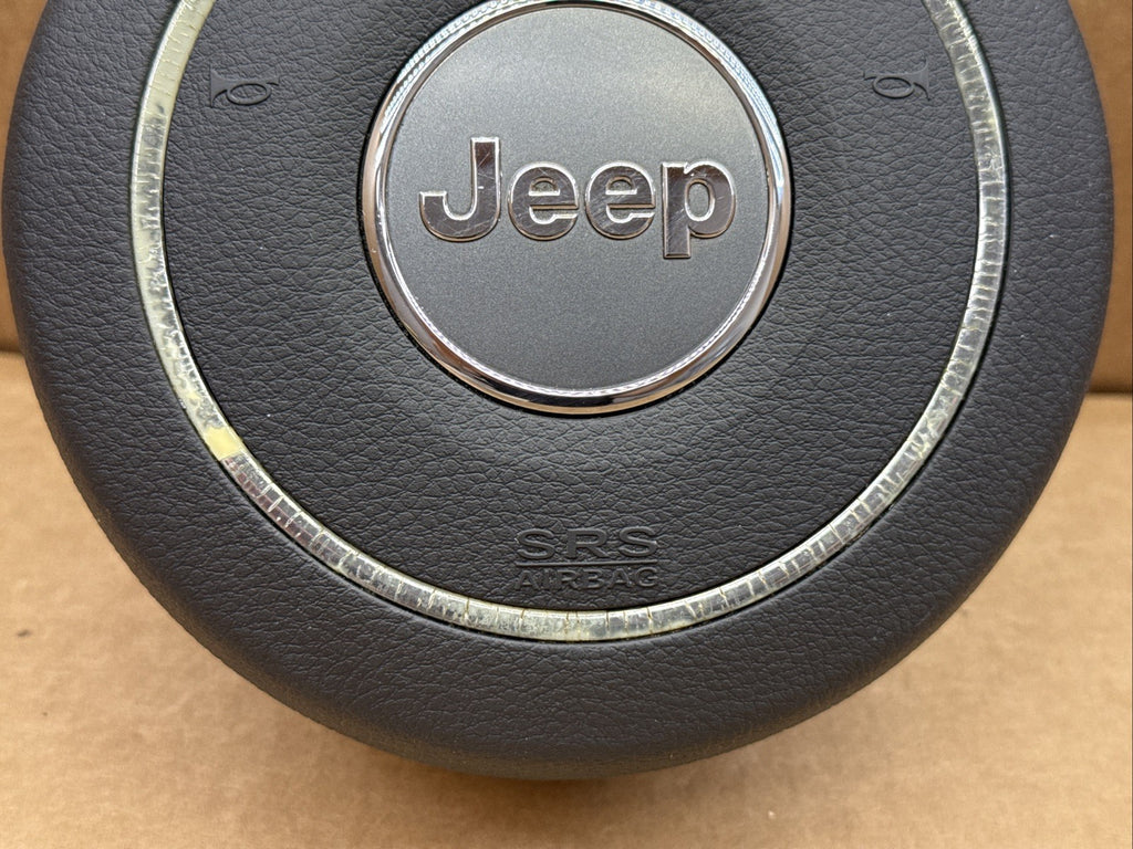 2011 2017 PATRIOT COMPASS FRONT LEFT DRIVER SIDE STEERING WHEEL AIRBAG AIR BAG5