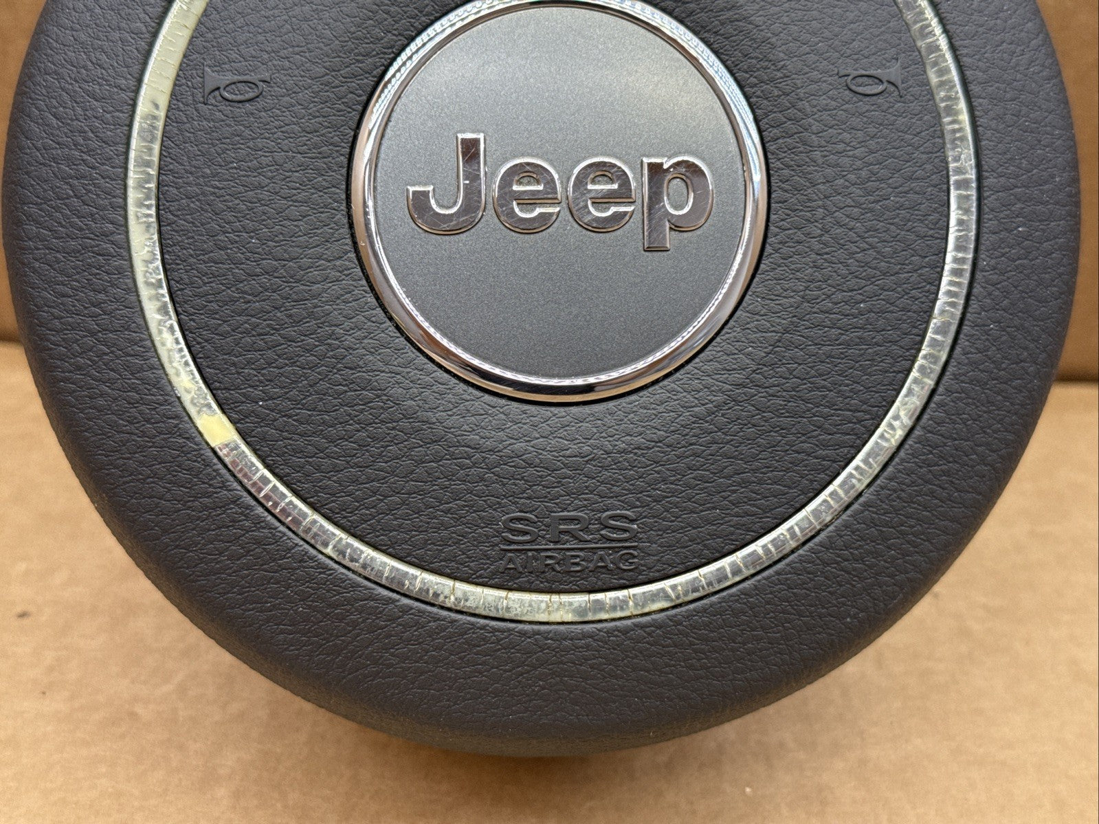 2011 2017 PATRIOT COMPASS FRONT LEFT DRIVER SIDE STEERING WHEEL AIRBAG AIR BAG5