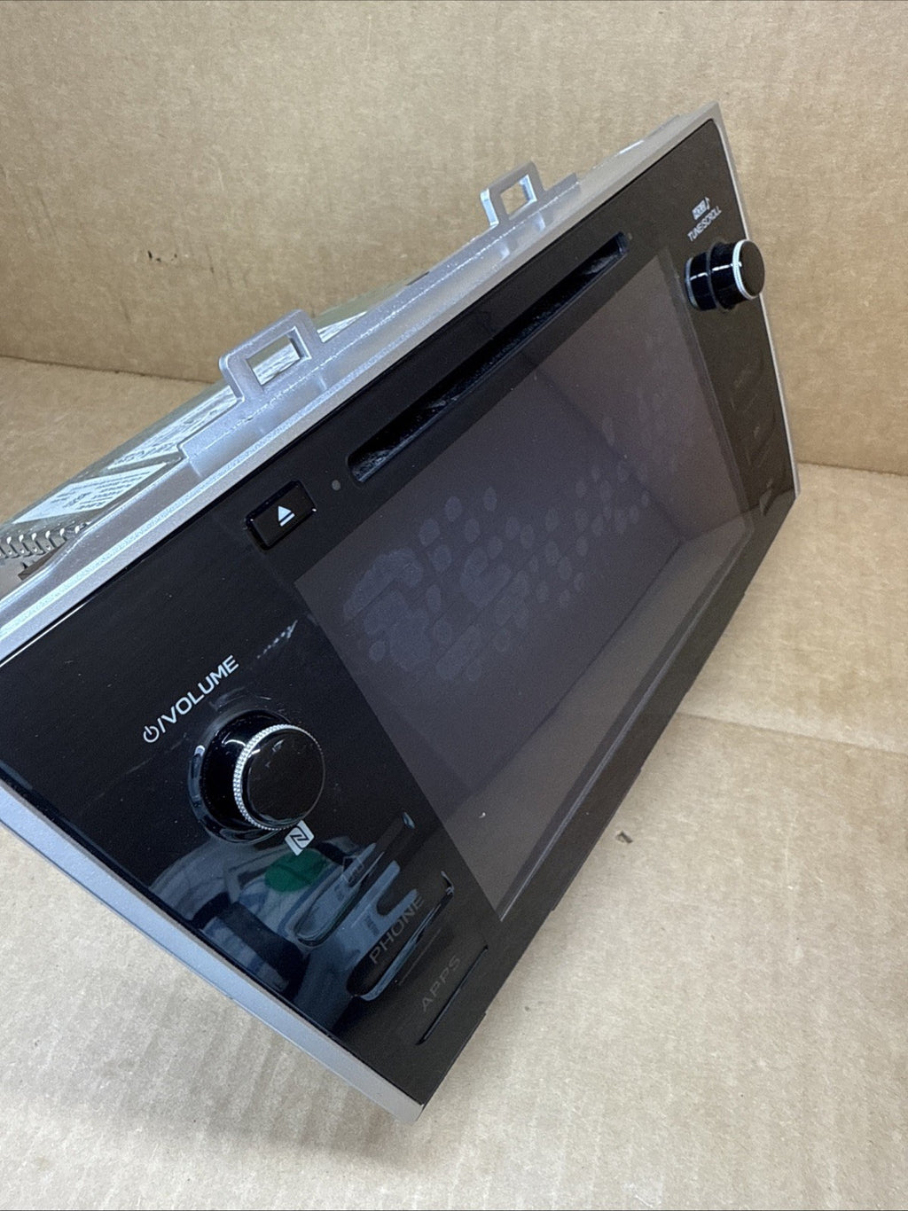 2019 Subaru Legacy Outback Starlink Multimedia Radio Receiver Carplay *PARTS*1